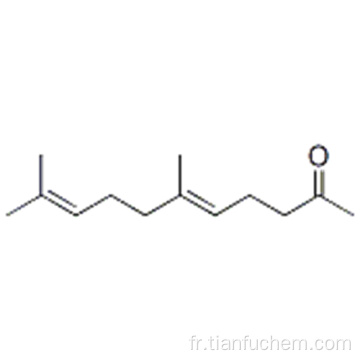 5,9-Undecadien-2-one, 6,10-diméthyl- CAS 689-67-8